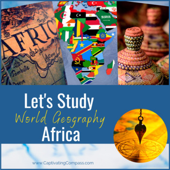 Preview of Let's Study Africa