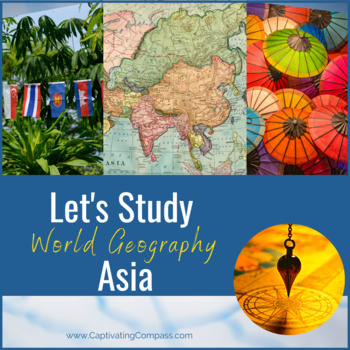 Preview of Let's Study Asia