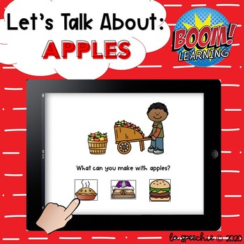 Let's Talk About Apples