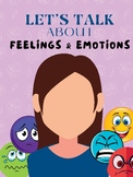 Let's Talk About Feelings: Play-dough Feelings Mats