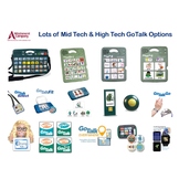 Let’s Talk About GoTalk … so many different AAC options