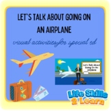 Let's Talk About Going On An Airplane