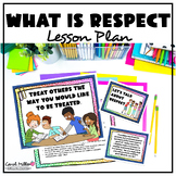 Let's Talk About Respect Lesson Plan