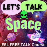 Let's Talk About .... SPACE