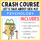 Let's Talk About Sex: Crash Course Psychology #27 (Google 