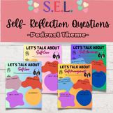Let's Talk About.. Social Emotional Learning Reflection Qu