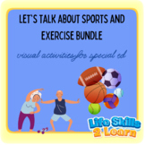 Let's Talk About Sports and Exercise
