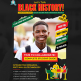 Let's Talk Black History Podcast!