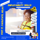 Let's Talk Employability Skills Podcast!