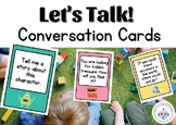 Let's Talk: Expressive Language, Vocabulary, and Conversat