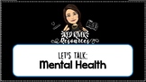 Let's Talk Mental Health  - Bell Let's Talk Day