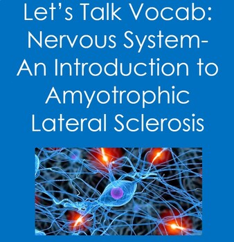 amyotrophic lateral sclerosis - Students