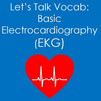 Preview of Basic Electrocardiography (Health Sciences, EKG, Cardiovascular System)