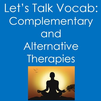 Preview of Complementary and Alternative Therapies (Health Sciences, Nursing)