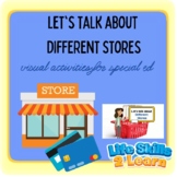 Let's Talk about Different Stores