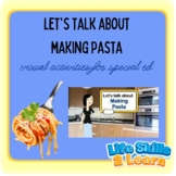 Let's Talk about Making Pasta