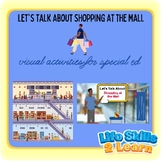 Let's Talk about Shopping at the Mall