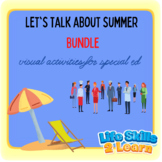 Let's Talk about Summer Bundle (Summer Jobs and Summer Act