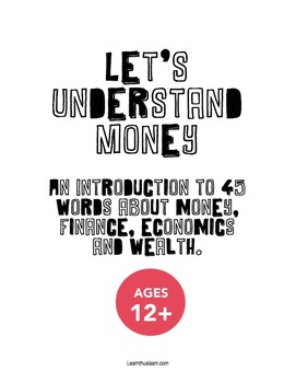 Preview of Let's Understand Money: Teaching Kids About Money, Finance & Wealth