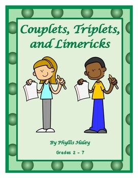 Preview of Couplets, Triplets, and Limericks