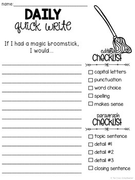 75 Elementary Writing Prompt Ideas for Kids