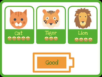 Preview of Let's compare in the animal world!