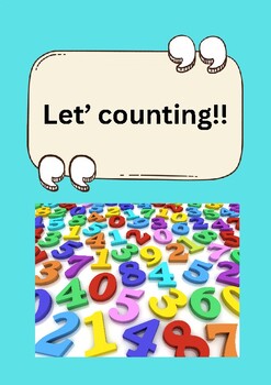 Preview of Let’s counting!!