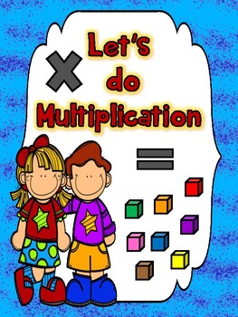 Let's do multiplication by Apple Strategies | Teachers Pay Teachers