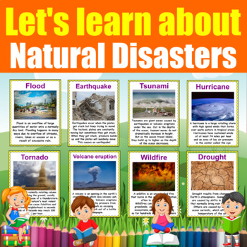 school trips for natural disasters