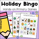 Let's play bingo! Fun learning game! ABCs, counting 0-20, 