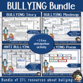 Bullying Activities and Worksheets Bundle
