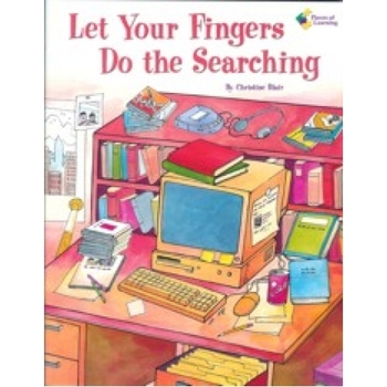 Preview of Let your fingers do the searching