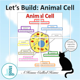 Let's Build: An Animal Cell
