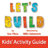 Let's Build Kids' Activity Guide ages 3-8