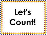 Let's Count! ACTIVboard Flipchart