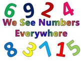 Let's Count and Play with Numbers