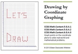 Let's Draw: Drawing with Coordinate Graphing