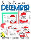 Lets Draw It- DECEMBER