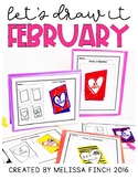 Lets Draw It- FEBRUARY