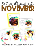 Lets Draw It- NOVEMBER