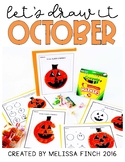 Lets Draw It- OCTOBER