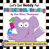 Let's Get Ready For Preschool: Reading
