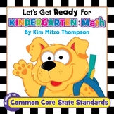 Let’s Get Ready for Kindergarten: Math
