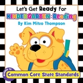 Let’s Get Ready for Kindergarten: Reading