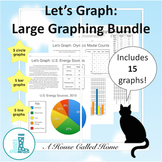Let's Graph: Large Graphing Bundle