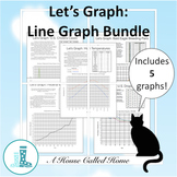 Let's Graph: Line Graph Bundle