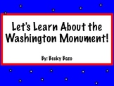 Let's Learn About the Washington Monument - Smartboard Lesson