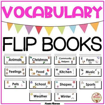 Everyone Belongs' Vocabulary Flip-book