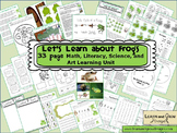 Let's Learn about Frogs Unit