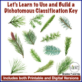 Dichotomous Key Activity | Printable and Digital Distance Learning